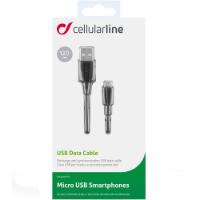 CELLULAR LINE MICRO USB CABLE 1.20M