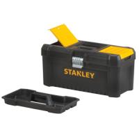 STANLEY STA175518 BASIC TOOLBOX WITH ORGANISER TOP 16IN