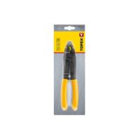TOPEX CRIMPING PLIERS 210MM