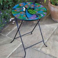 SMART 5030055 EXTRA LARGE PEACOCK TABLE