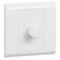 LEGRAND PUSH AND ROTARY DIMMER SWITCH BELANKO 1000 W - 500W - 1 GANG