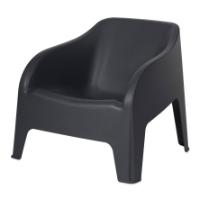 PETRA CHAIR ANTHRACITE