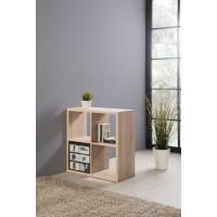 MAX4 SHELF UNIT WITH 4 CUBES WHITE