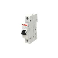 ABB MCBSH201 1P C6A LOW VOLTAGE PRODUCTS AND SYSTEMS
