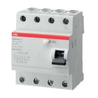ABB RCCB FH204AC-40/0.03 LOW VOLTAGE PRODUCTS AND SYSTEMS
