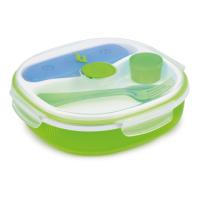 SNIPS LUNCH BOX ICE 2L GREEN