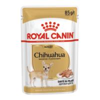 ROYAL CANIN CHIHUAHUA ADULT POUCH 85G