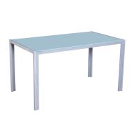 ARIS TABLE 140 X 80CM WHITE