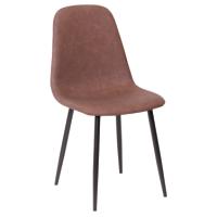 ATHINA CHAIR BROWN