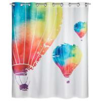 WENKO SHOWER CURTAIN 180X200 IN THE AIR
