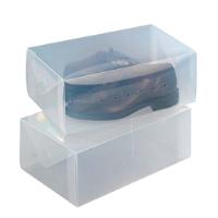 WENKO BOX FOR SHOES 2PCS FOLDABLE