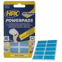 HPX POWER PADS 20X40M(10 PADS)