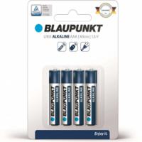 BLAUPUNKT LR03 BATTERY ALKALINE AAA 1.5V (4PCS)