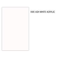 VIVECHROM ASH WHITE ACRYLIC PROF EMULSION 3L