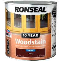 RONSEAL® 10 YEARS WOODSTAIN NATURAL OAK 2.5L