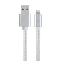 CABLEXPERT 8 PIN  CABLE SILVER 1,8M
