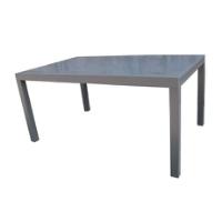 URANUS TABLE 150X90X72 DEEP GREY