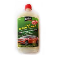 GUARD CAR SHAMP.&WAX 500ML+250