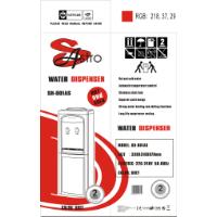 SASTRO SH-001AS STAND WATER DISPENSER SILVER