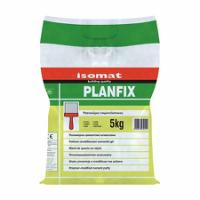 ISOMAT PLANFIX FINE GRAINED POLYMER MODIFIED CEMENT BASED WALL PUTTY GREY 5KG