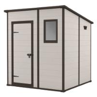 KETER MANOR SHED 6X6FT BEIGE