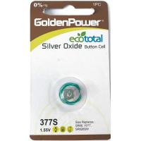 GOLDEN POWER 1.55V SILVER OXIDE SR66