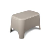 TOOMAX PETRA COZY TABLE 59X39X36CM TAUPE