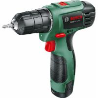 BOSCH EASY DRILL 1200 LITHIUM-ION CORDLESS TWO-SPEED DRILL/DRIVER 12V