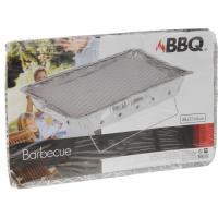 BBQ INSTANT GRILL WITH COALS