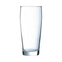 LUMINARC WILLY BECHER BEER GLASS 48CL