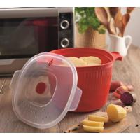 SNIPS PASTA COOKER 4LTR SUITABLE FOR MICROWAVE 
