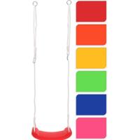 SWING PP 42X16.5X2.5CM MAX 40KG 6 ASSORTED COLORS