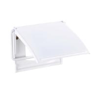 WENKO T.PAPER HOLDER COVER WHT