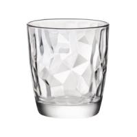 BORMIOLI ROCCO DIAMOND WATER GLASS 30CL CLEAR