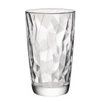 DIAMOND WATER GLASS 47CL