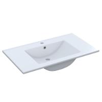 FORES WASH BASE SINK WHITE 80X45CM