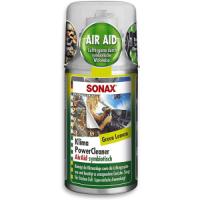 SONAX A/C AIR AID POWER CLEAN GREEN LEMON 100ML