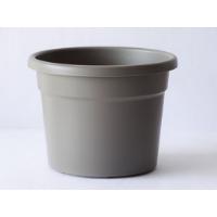 VIOMES CYLINDRO POT 25X19CM 5.5LT TAUPE