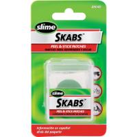 SLIME SKABS FAST TUBE REPAIR PATCHES 6PCS