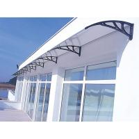 HOME & CAMP DOORS AND WINDOWS CANOPY 80X120CM 5.2MM WHITE