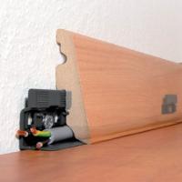 FN SKIRTING BOARD CLIPS CH23 3