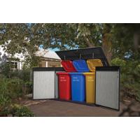 KETER GRAND GARDEN SHED DUO 6X3FT