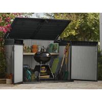 KETER GRAND GARDEN SHED DUO 6X3FT