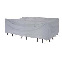 RECT. TABLE COVER S 200X85X80H