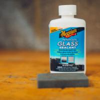 MEGUIARS G8504 PERFECT CLARITY GLASS SEALANT 118ML