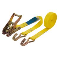 WOLFCRAFT 1 RATCHET TIE DOWN WITH HOOK 1000KG 5M