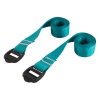 WOLFCRAFT 2 RETAINING STRAPS WITH BUCKLE, 80 CM