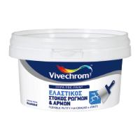 VIVECHROM FLEXIBLE PUTTY FOR CRACKS & JOINTS