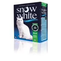 SNOW WHITE MULTI CAT UNSCENTED12L