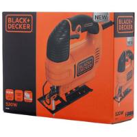 BLACK & DECKER KS701E-QS JIGSAW 520W